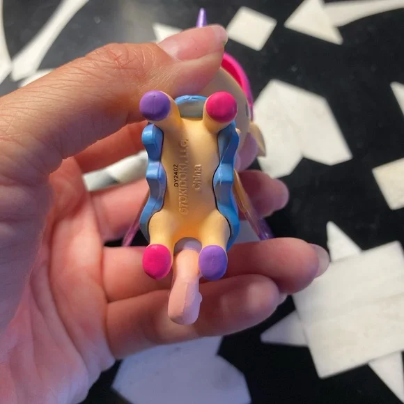 tokidoki Fairy Unicorno MUSHROON FAIRY - Picture 6 of 6